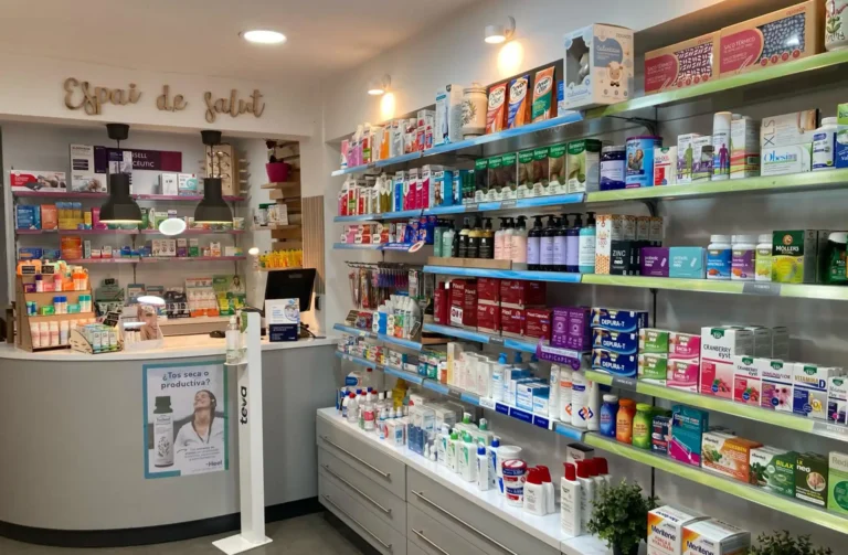 farmacia ciutat vella barcelona