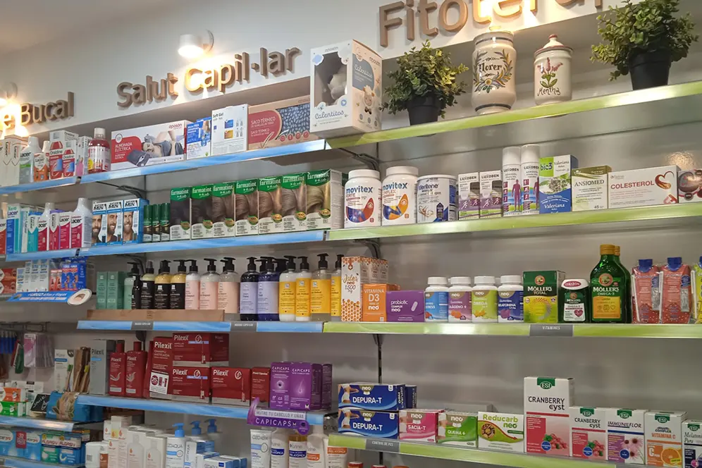 productos farmaceuticos