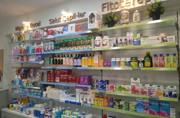 farmacia en barcelona