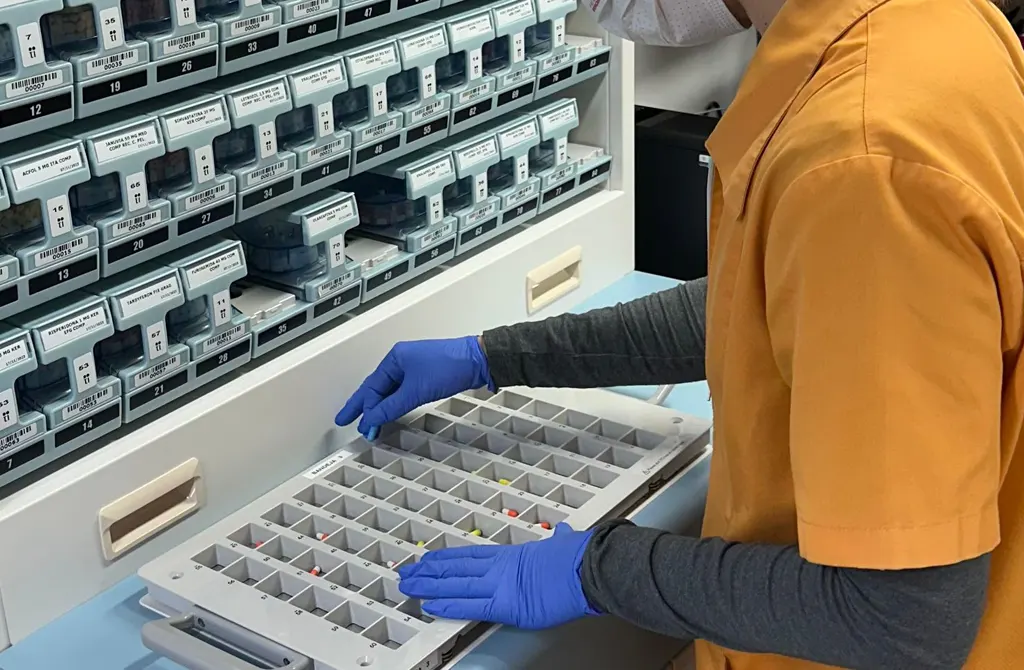 farmacia spd en barcelona